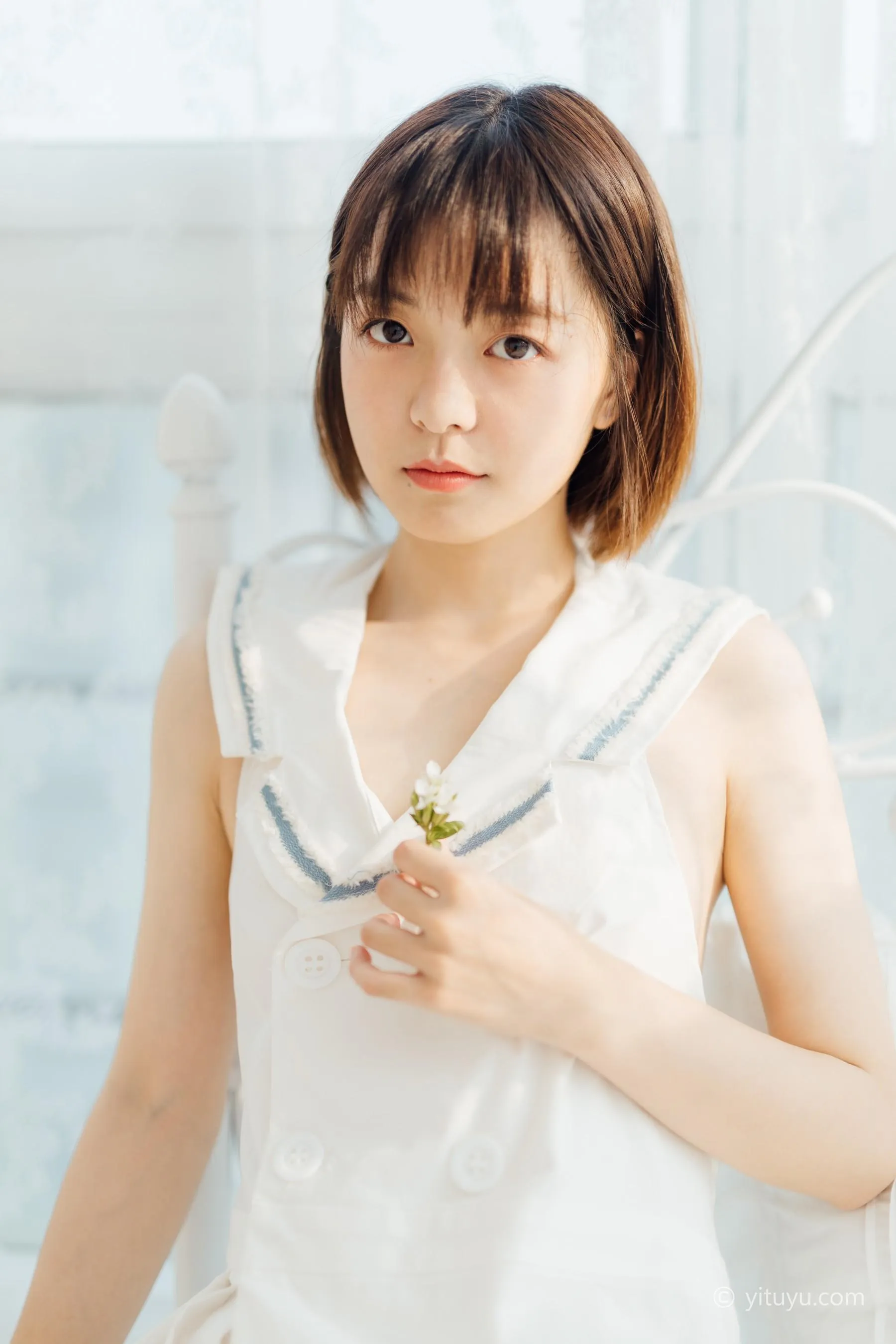 [YITUYU艺图语]2020.11.26 匆匆又夏天 carmen [33P]插图1